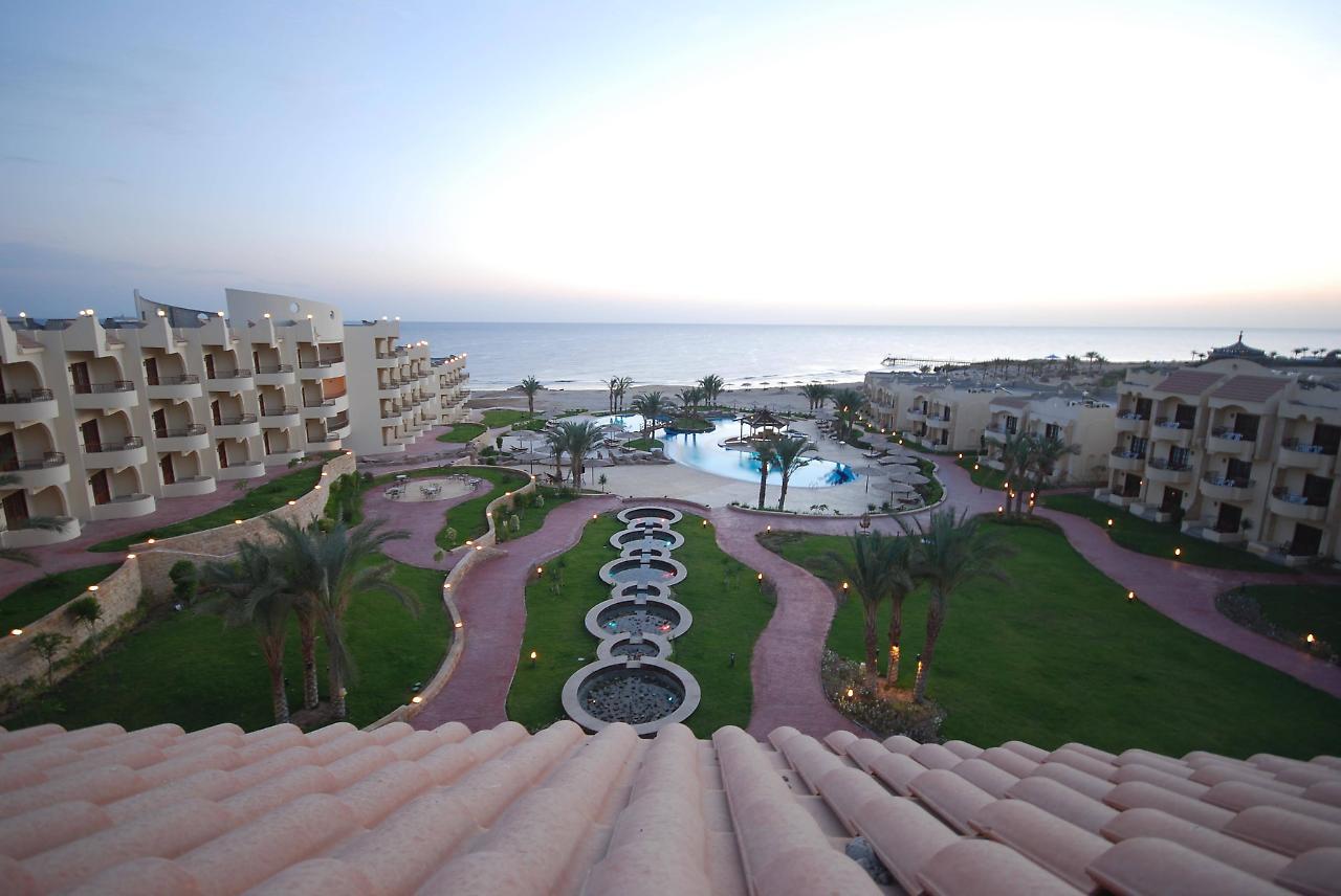 Life Resort Coral Hills El Qoseir ภายนอก รูปภาพ
