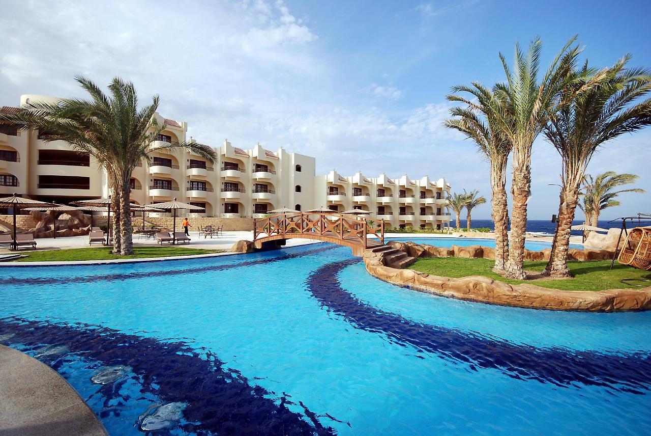 Life Resort Coral Hills El Qoseir ภายนอก รูปภาพ