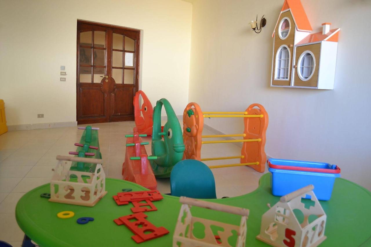 Life Resort Coral Hills El Qoseir ภายนอก รูปภาพ