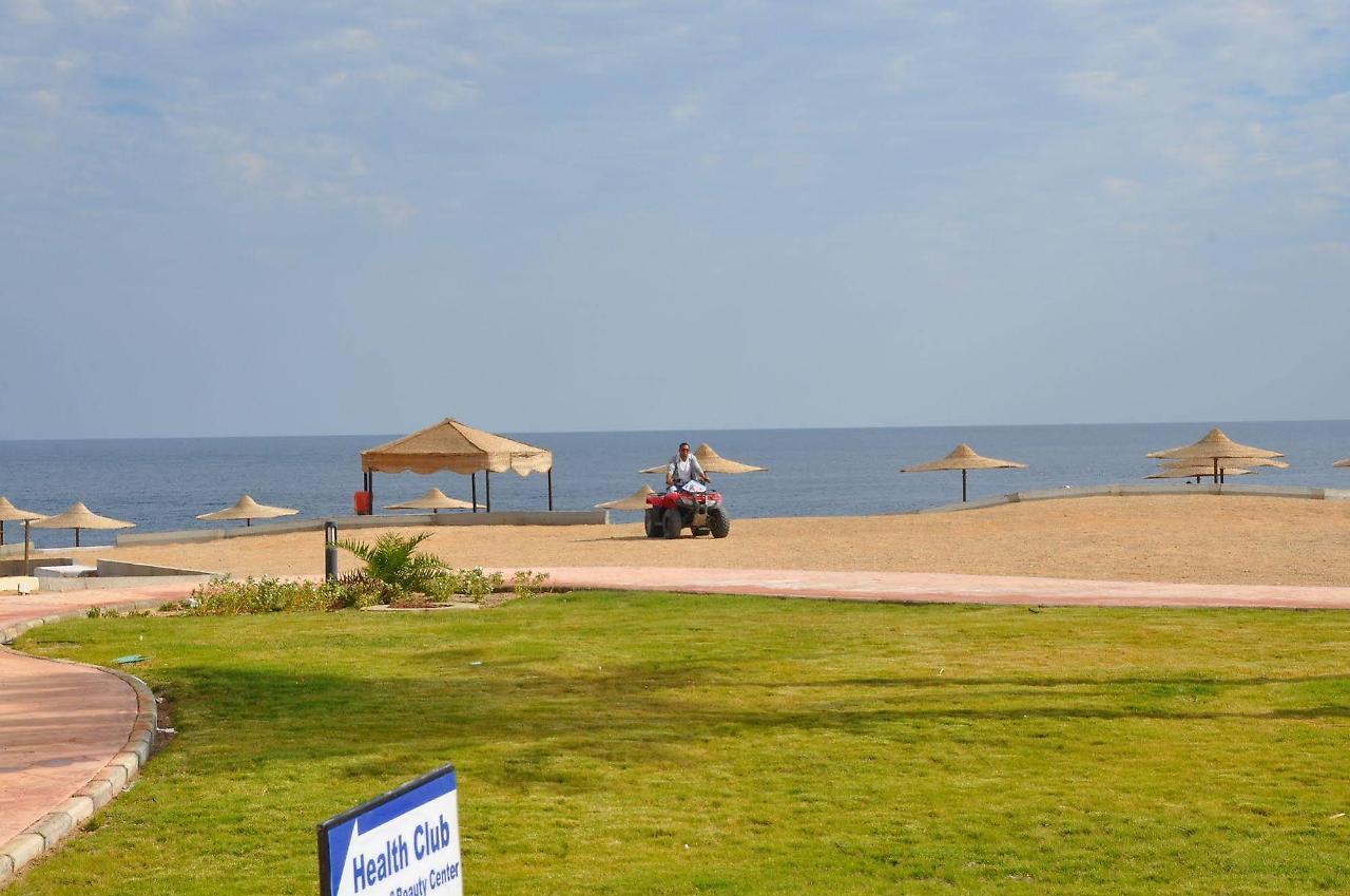 Life Resort Coral Hills El Qoseir ภายนอก รูปภาพ