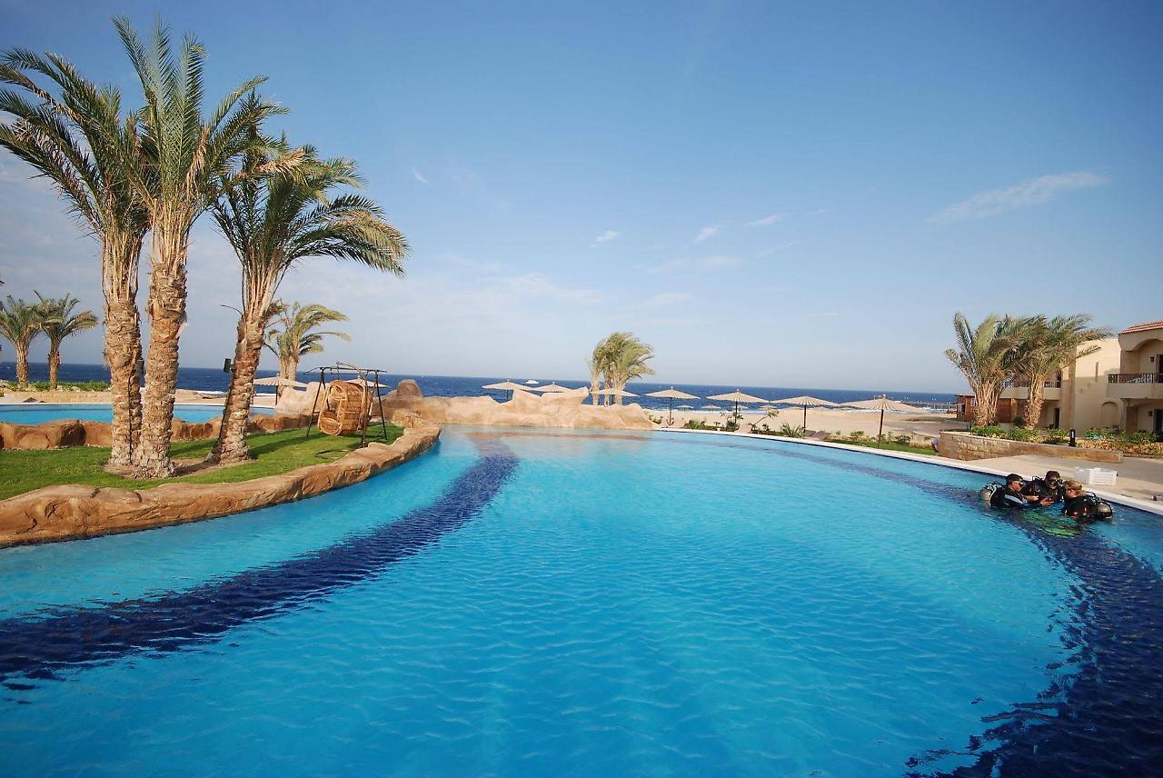 Life Resort Coral Hills El Qoseir ภายนอก รูปภาพ
