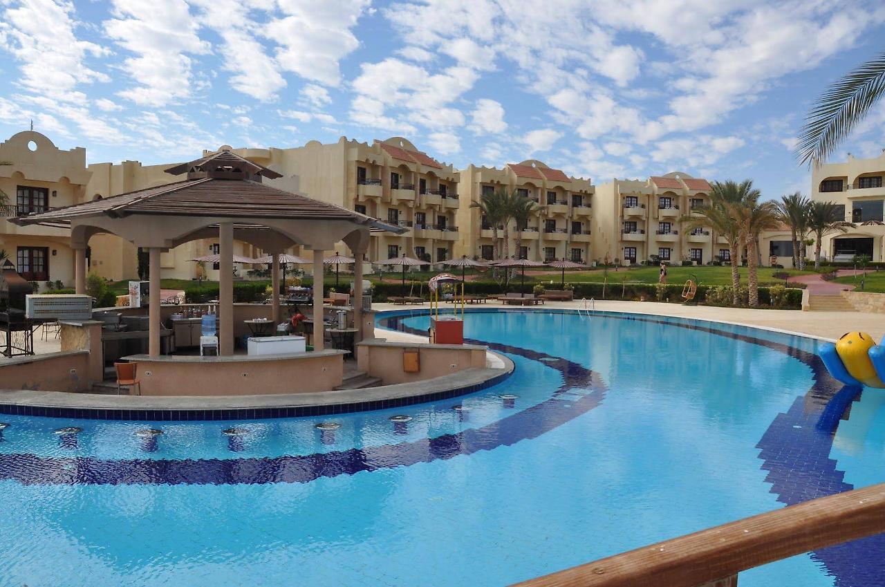 Life Resort Coral Hills El Qoseir ภายนอก รูปภาพ